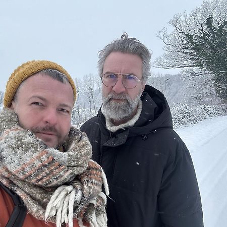 La Theresienne Pleines-Oeuvres Kültér fotó